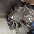 刚刚到货准新机2023年9月出厂杭州惠勒LT-210，8寸卡盘.