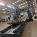 台湾大侨全新机DMV-4022龙门加工中心，光机，全新机，.