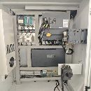 2022年宁波其锐达850四轴加工中心（三轴滚柱线轨，BT4.