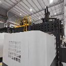 []台泽3018数控龙门发那科MF Plus1包系统，尔法电机驱动.