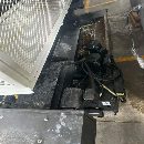 []日立光机 珈玛原厂改装，400单台卧加，千分度40主轴齿.