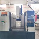 []低价出售汉川XK715D数控铣一台、西门子系统，BT50主轴.