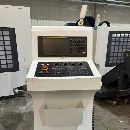 []普拉迪4500型材加工中心，同款4台全铸件床身，法兰克M.