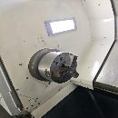 []台湾大同大隈L400数控车床，大隈OSP-P300L-R系统，A2-.