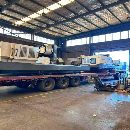 刚刚拿下2024年两台哈驰4500型材机、一台重型BT50主轴.