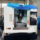 全新1160，同款两台，主轴8000，机械臂刀库，新代系统.